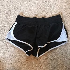 Juniors athletic shorts